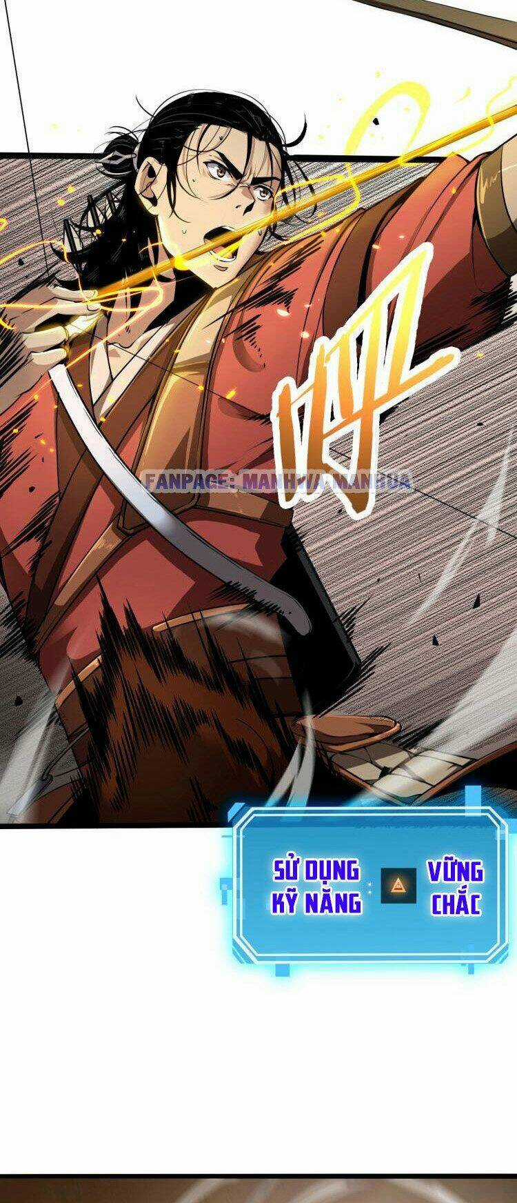 Chư Giới - Tận Thế Online Chapter 3 trang 33