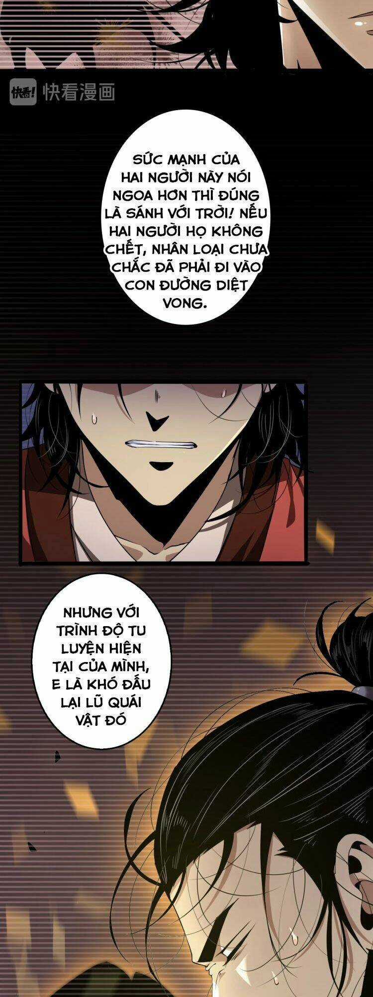 Chư Giới - Tận Thế Online Chapter 3 trang 39