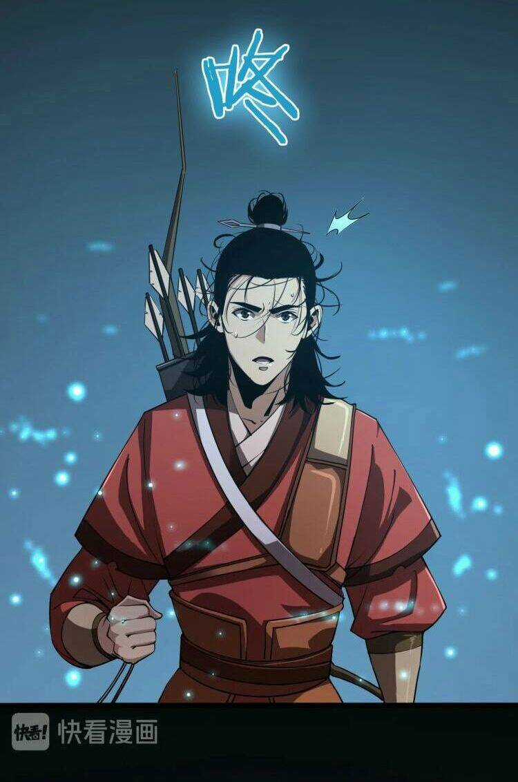 Chư Giới - Tận Thế Online Chapter 3 trang 41