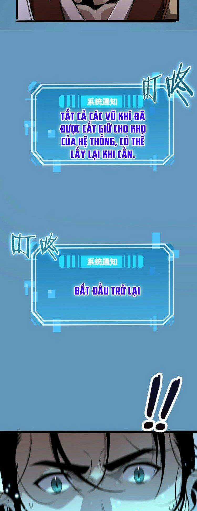 Chư Giới - Tận Thế Online Chapter 3 trang 43