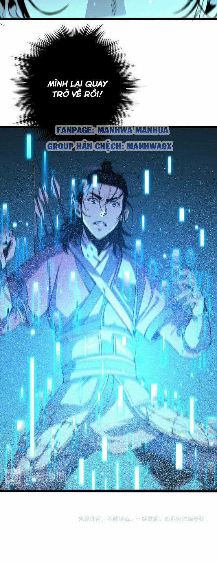 Chư Giới - Tận Thế Online Chapter 3 trang 44