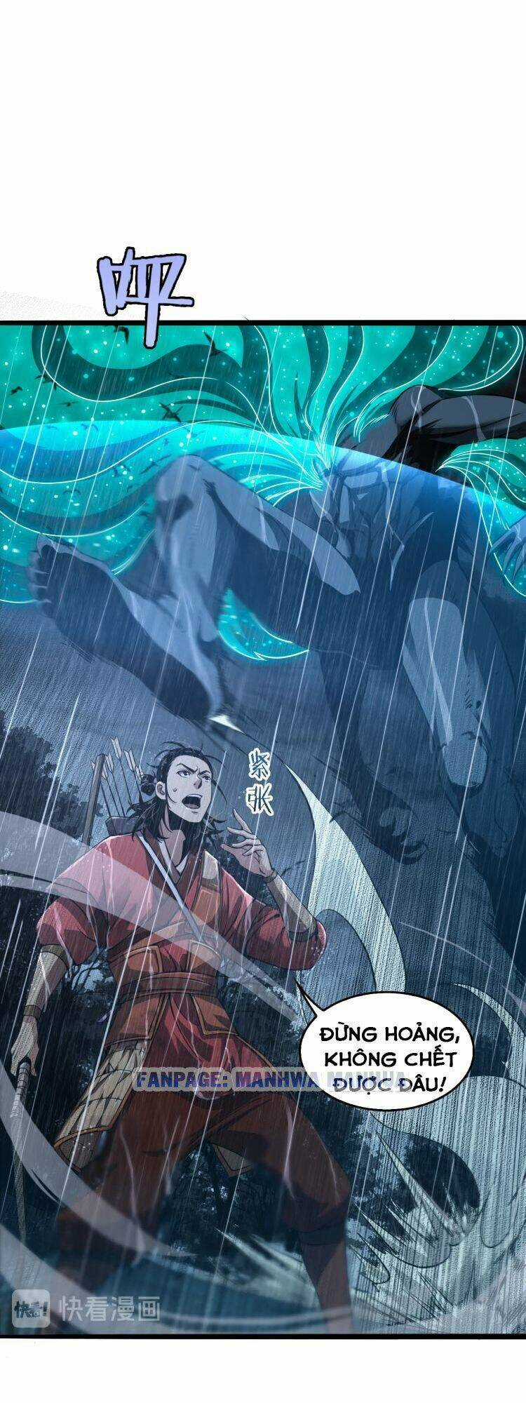 Chư Giới - Tận Thế Online Chapter 3 trang 6