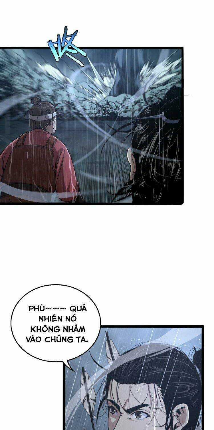 Chư Giới - Tận Thế Online Chapter 3 trang 7