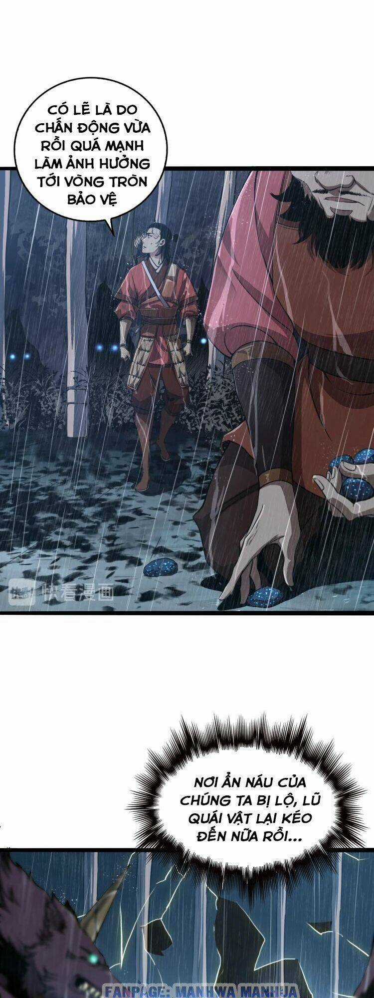 Chư Giới - Tận Thế Online Chapter 3 trang 9