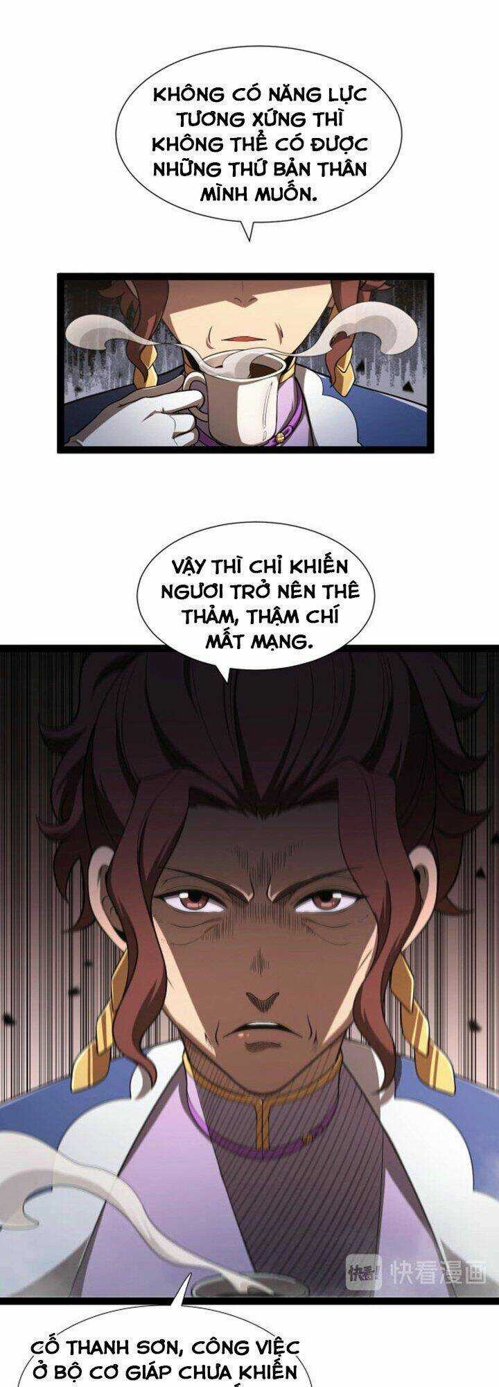 Chư Giới - Tận Thế Online Chapter 30 trang 1