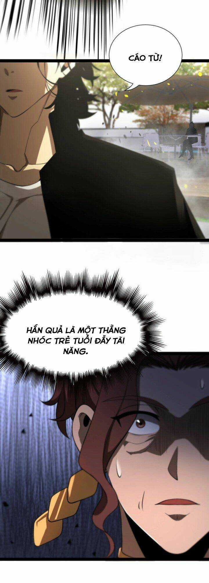 Chư Giới - Tận Thế Online Chapter 30 trang 11