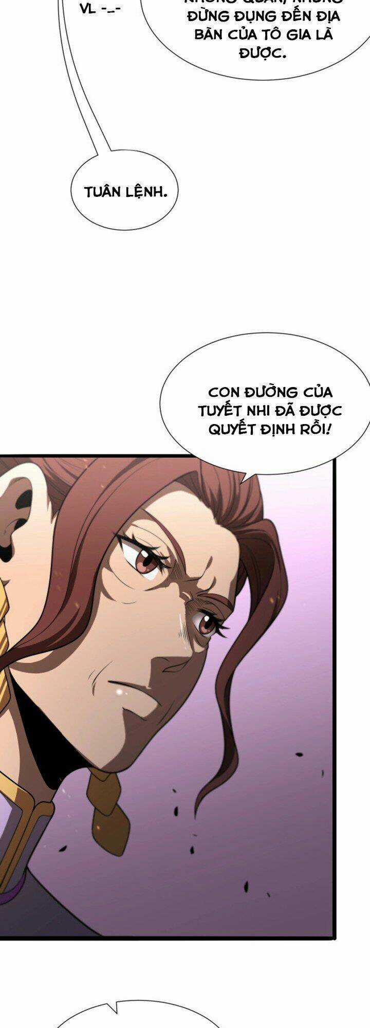 Chư Giới - Tận Thế Online Chapter 30 trang 13