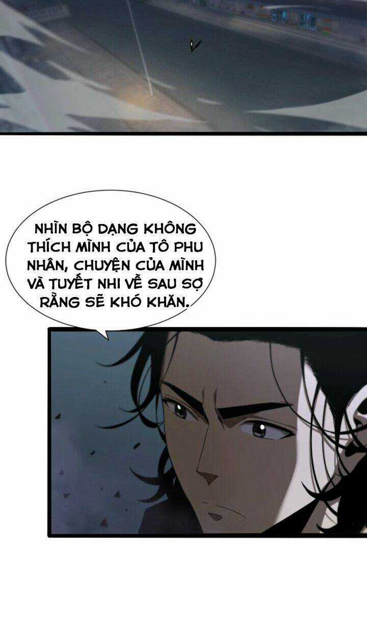Chư Giới - Tận Thế Online Chapter 30 trang 15