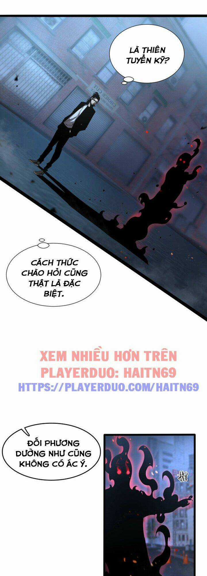 Chư Giới - Tận Thế Online Chapter 30 trang 17