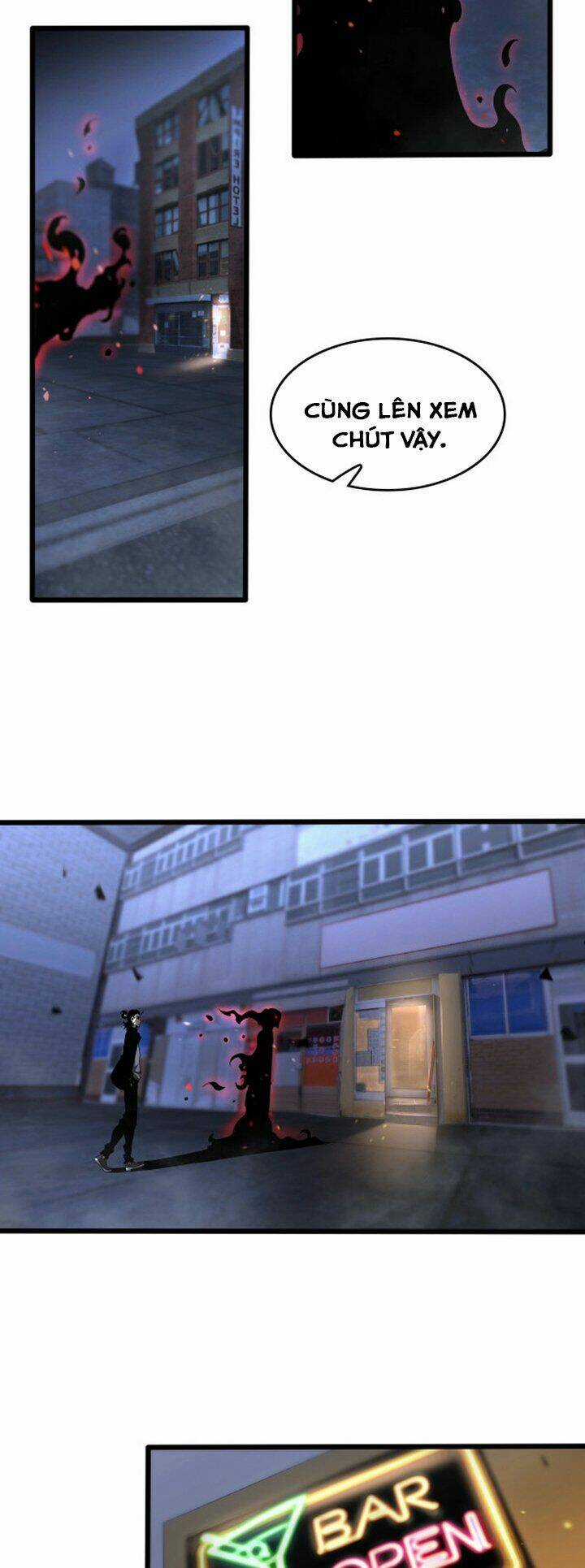 Chư Giới - Tận Thế Online Chapter 30 trang 18