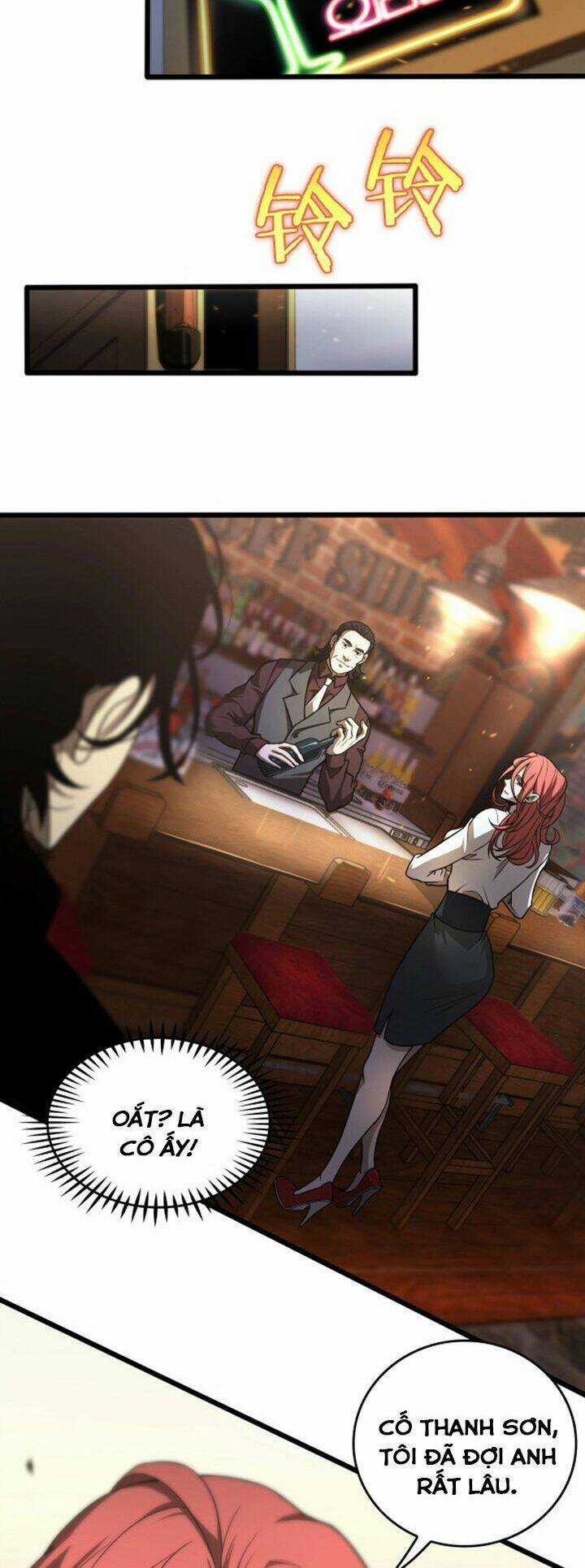 Chư Giới - Tận Thế Online Chapter 30 trang 19