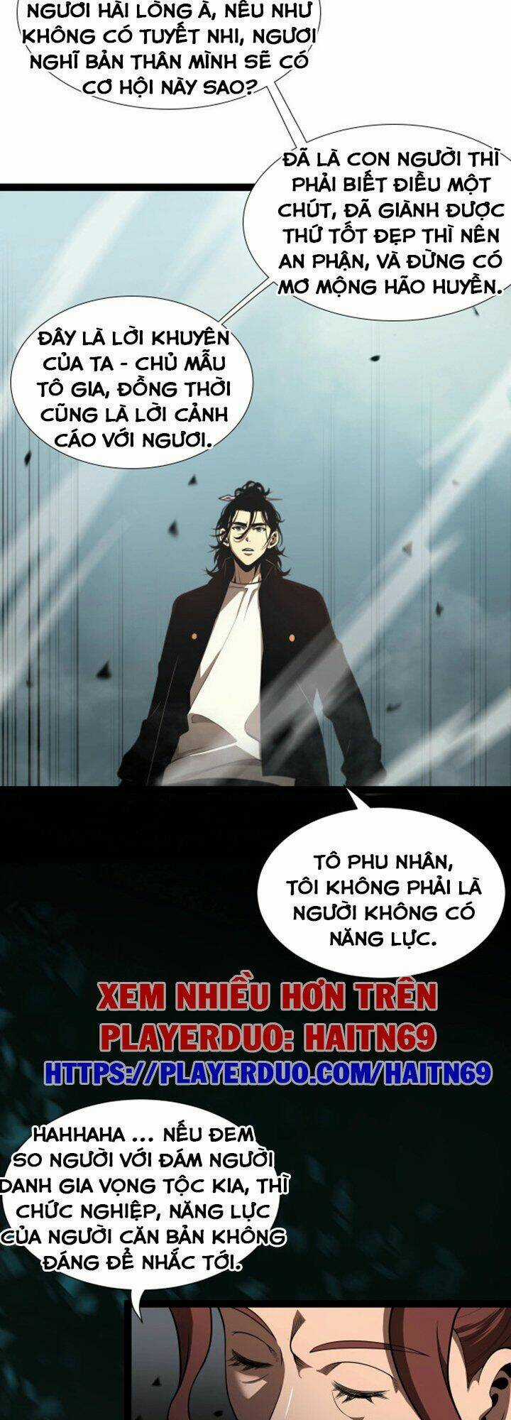 Chư Giới - Tận Thế Online Chapter 30 trang 2