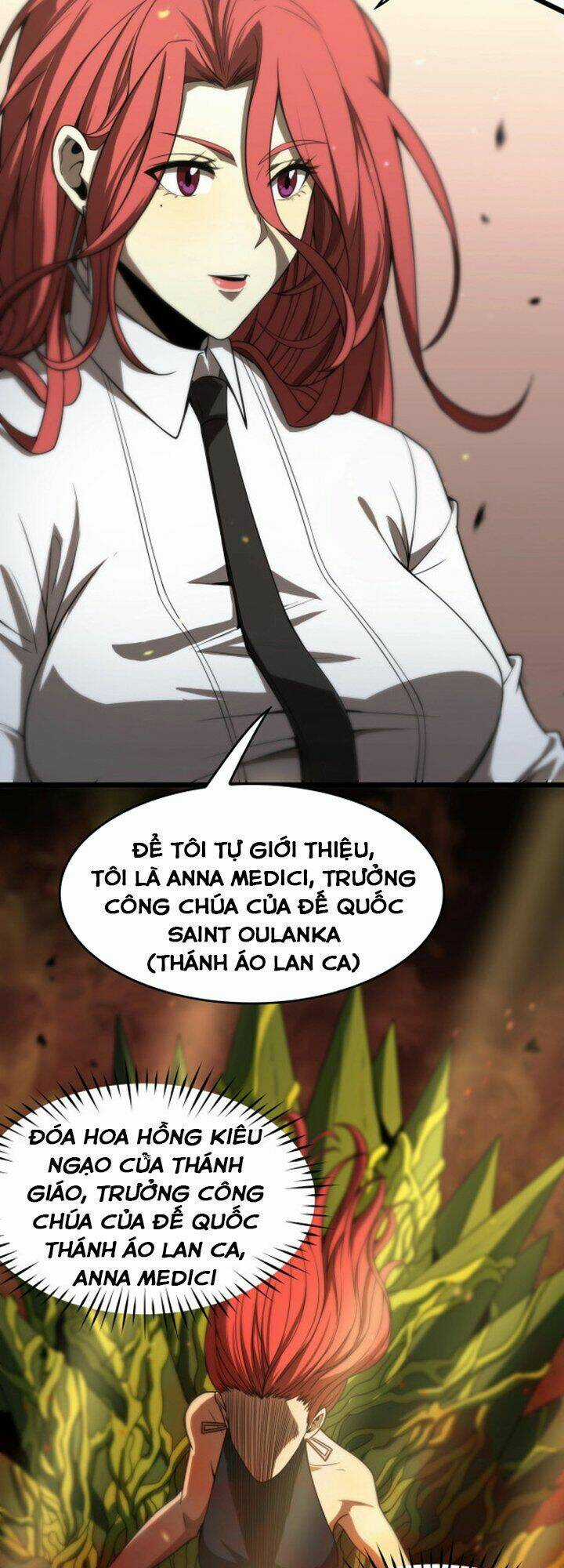 Chư Giới - Tận Thế Online Chapter 30 trang 20