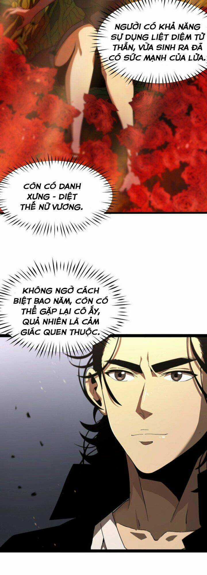 Chư Giới - Tận Thế Online Chapter 30 trang 21