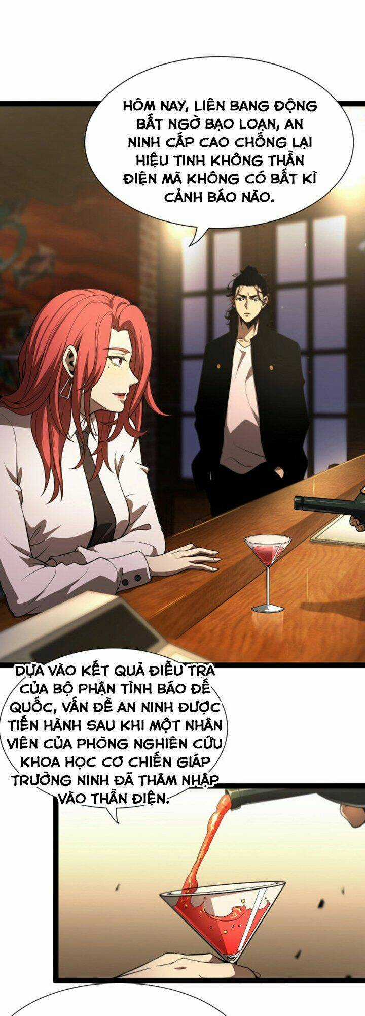 Chư Giới - Tận Thế Online Chapter 30 trang 22