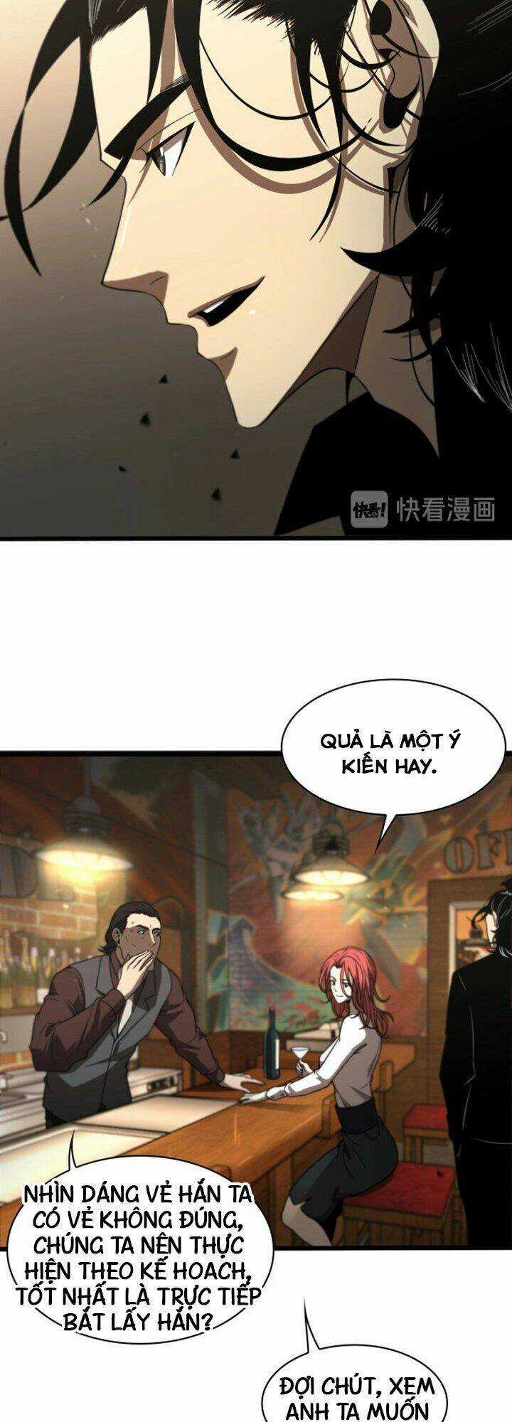 Chư Giới - Tận Thế Online Chapter 30 trang 26