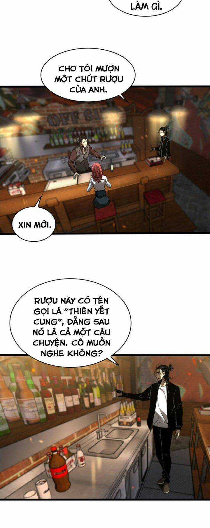 Chư Giới - Tận Thế Online Chapter 30 trang 27