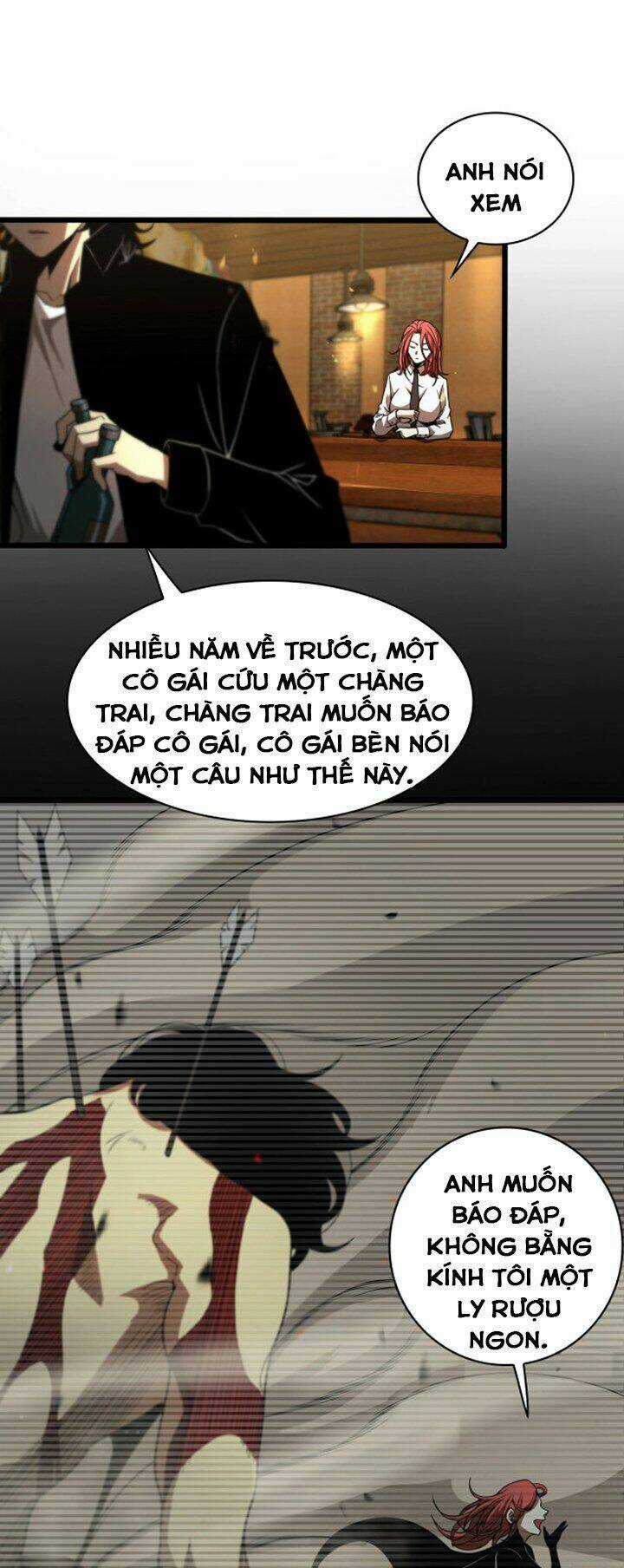 Chư Giới - Tận Thế Online Chapter 30 trang 28