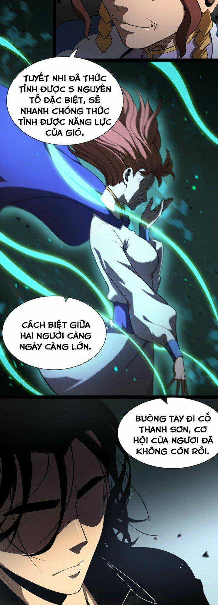 Chư Giới - Tận Thế Online Chapter 30 trang 3