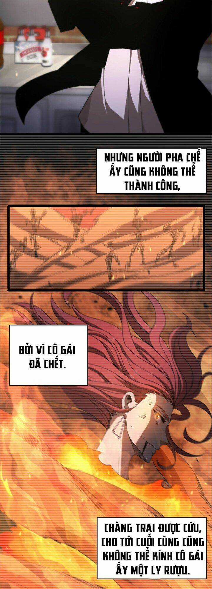 Chư Giới - Tận Thế Online Chapter 30 trang 30