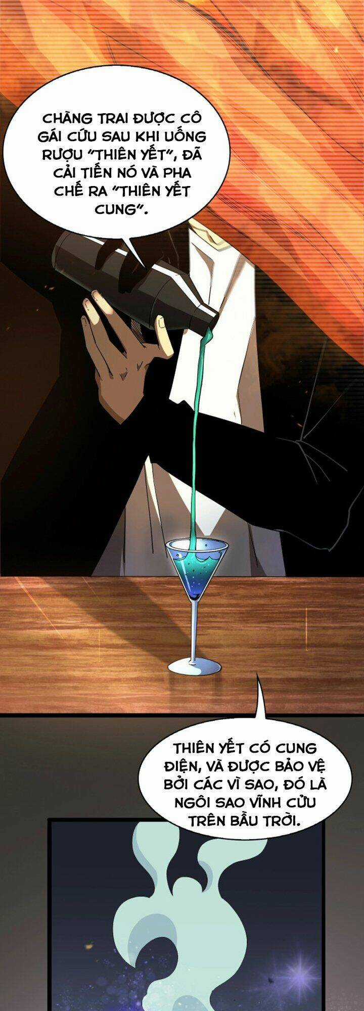 Chư Giới - Tận Thế Online Chapter 30 trang 31