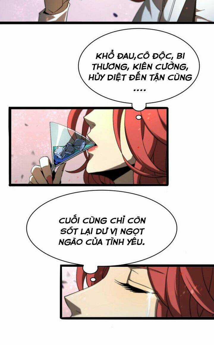 Chư Giới - Tận Thế Online Chapter 30 trang 33