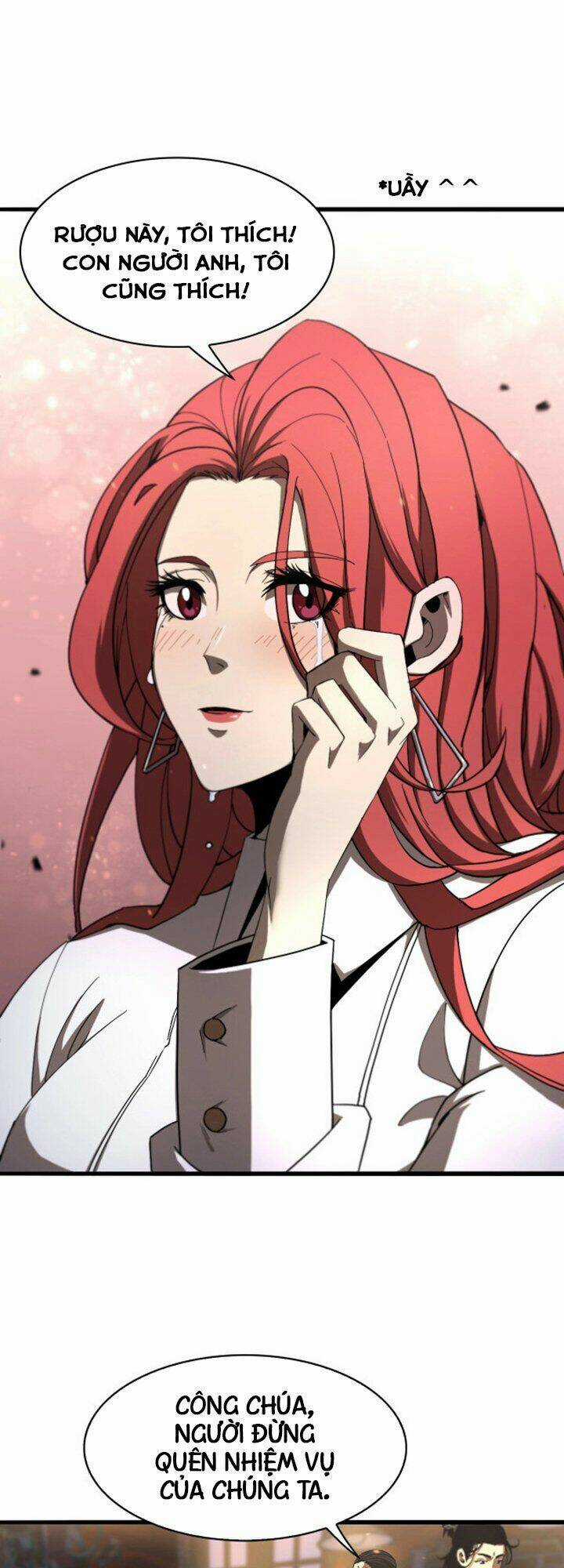 Chư Giới - Tận Thế Online Chapter 30 trang 34