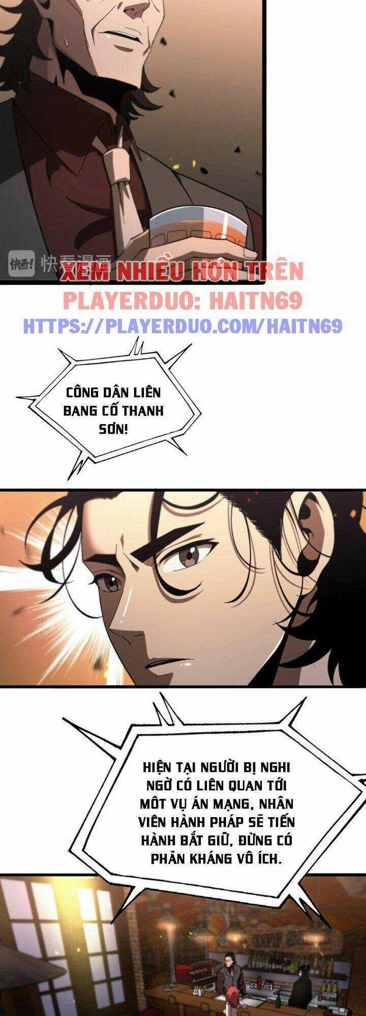 Chư Giới - Tận Thế Online Chapter 30 trang 36