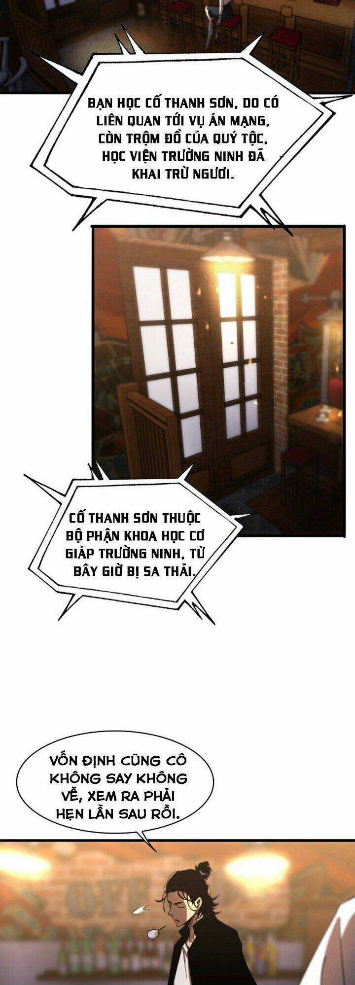 Chư Giới - Tận Thế Online Chapter 30 trang 37