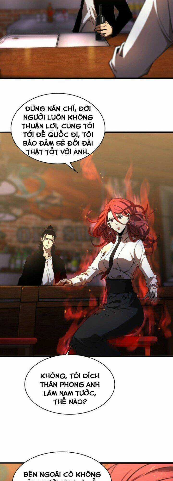 Chư Giới - Tận Thế Online Chapter 30 trang 38