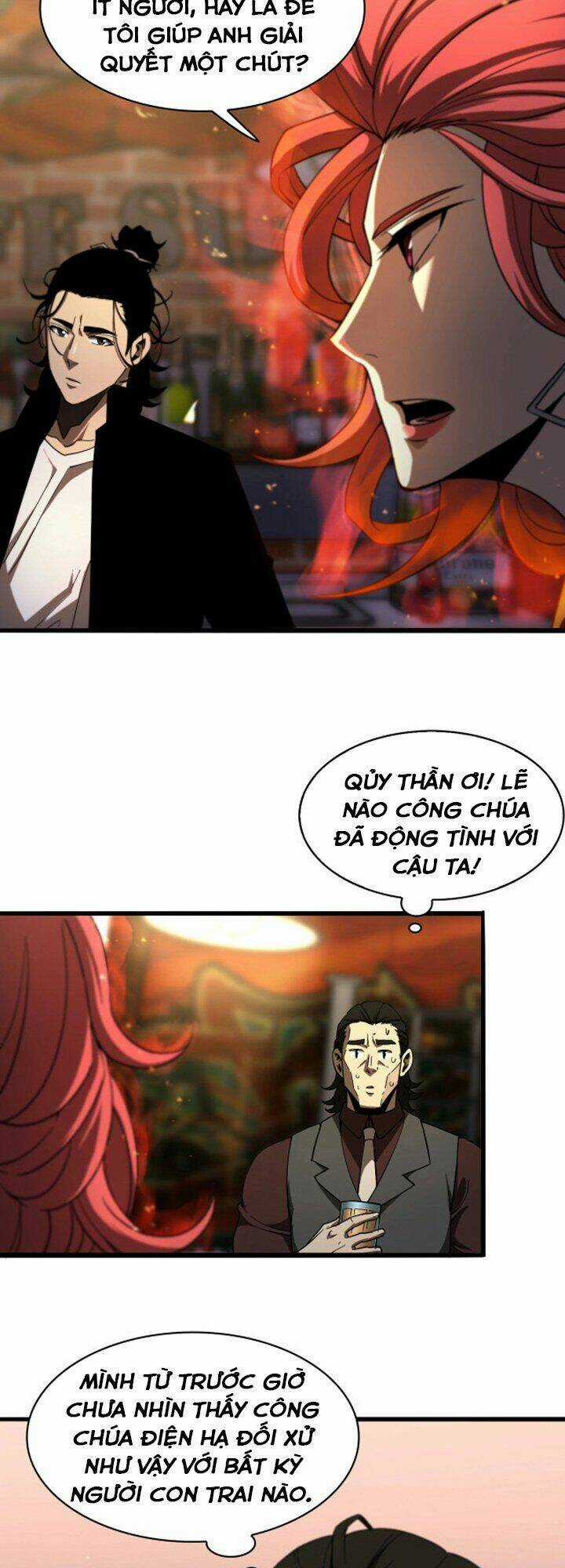 Chư Giới - Tận Thế Online Chapter 30 trang 39