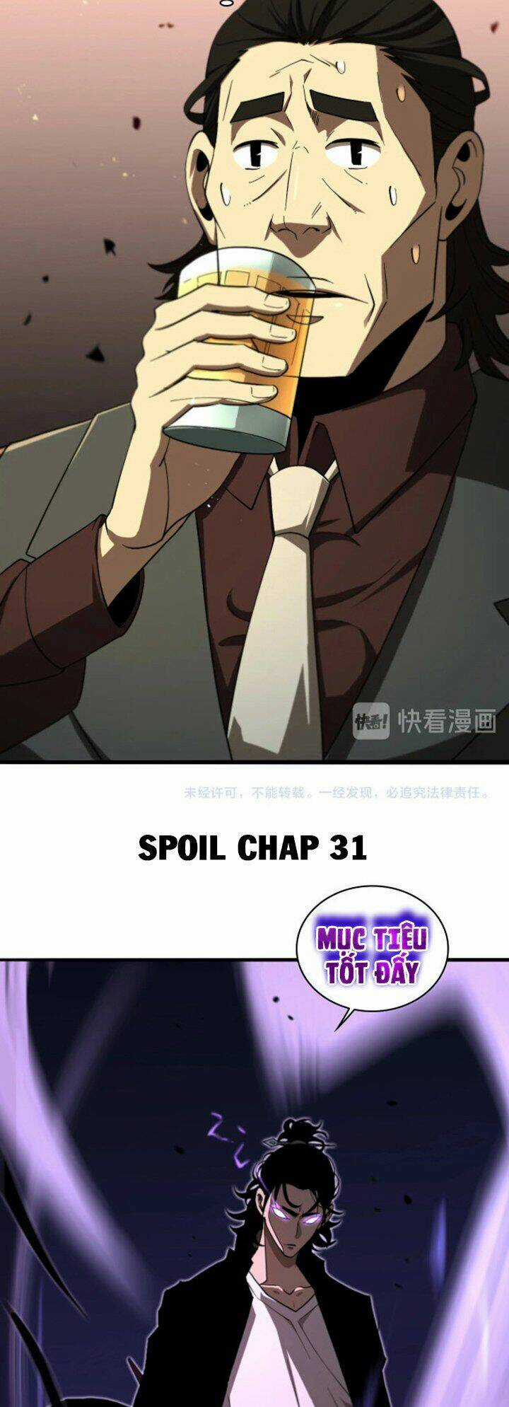 Chư Giới - Tận Thế Online Chapter 30 trang 40