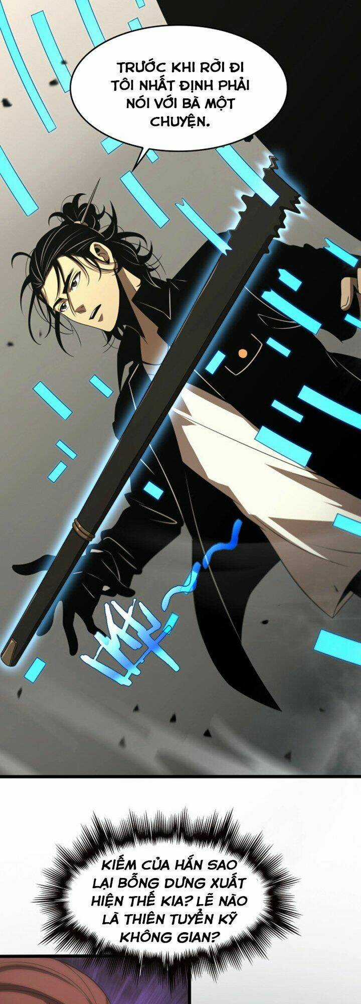 Chư Giới - Tận Thế Online Chapter 30 trang 6