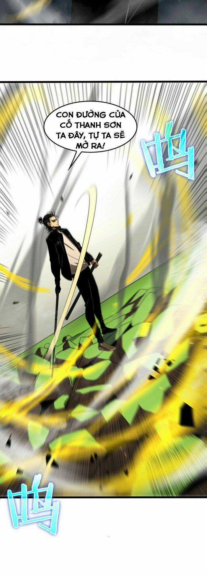 Chư Giới - Tận Thế Online Chapter 30 trang 8