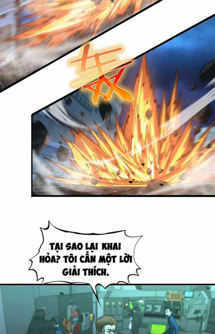 Chư Giới - Tận Thế Online Chapter 31 trang 10