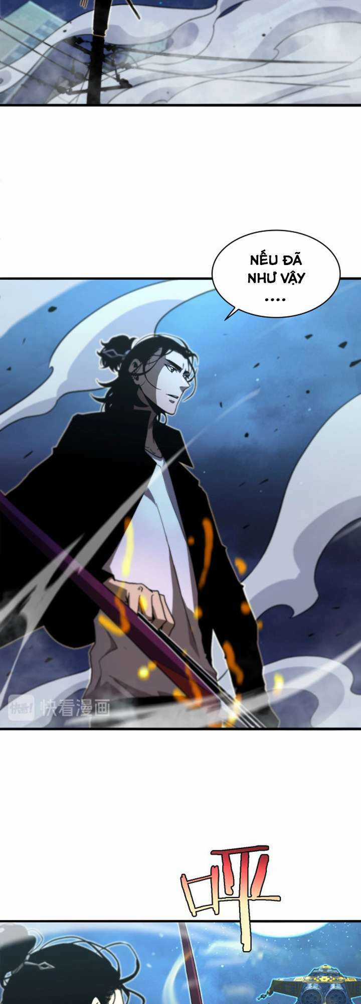 Chư Giới - Tận Thế Online Chapter 31 trang 12