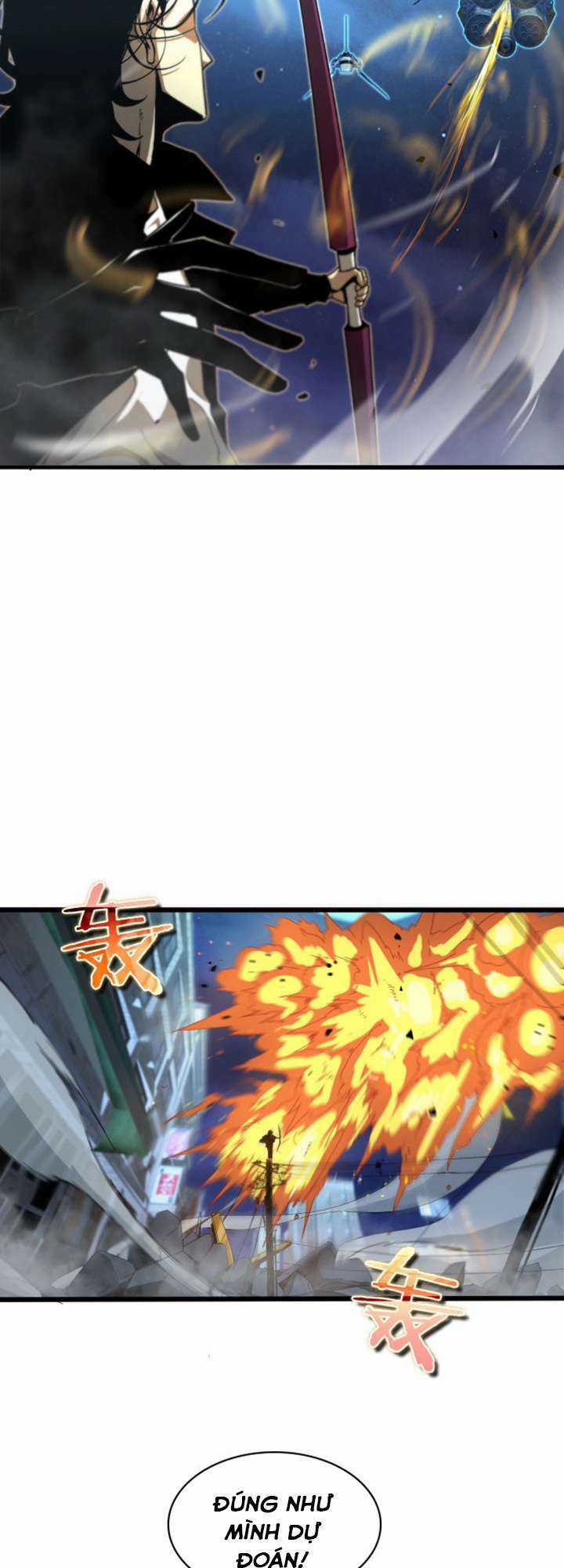 Chư Giới - Tận Thế Online Chapter 31 trang 13