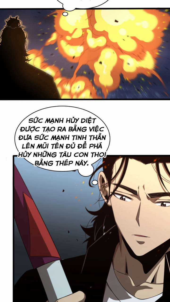 Chư Giới - Tận Thế Online Chapter 31 trang 14