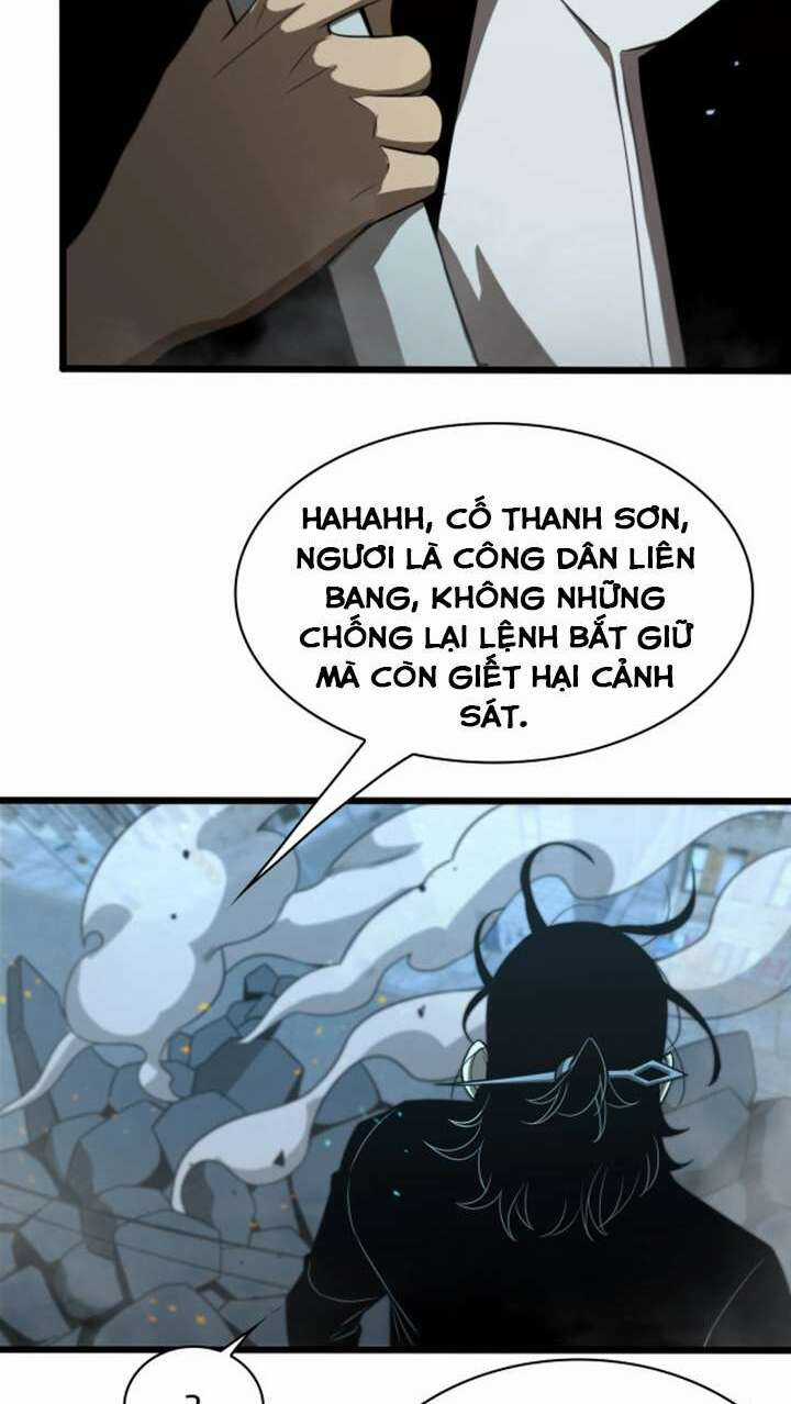 Chư Giới - Tận Thế Online Chapter 31 trang 15