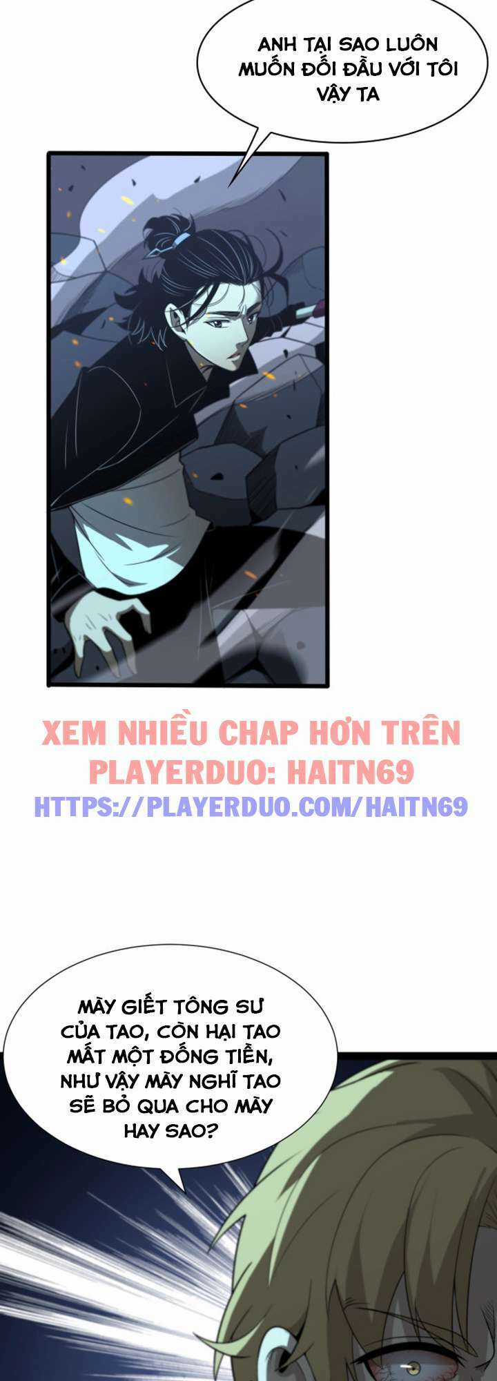 Chư Giới - Tận Thế Online Chapter 31 trang 17