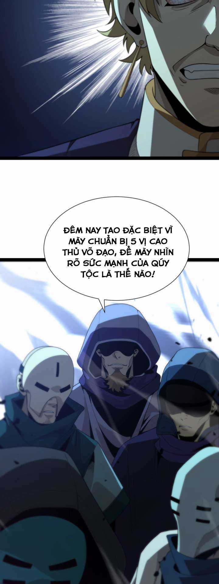 Chư Giới - Tận Thế Online Chapter 31 trang 18