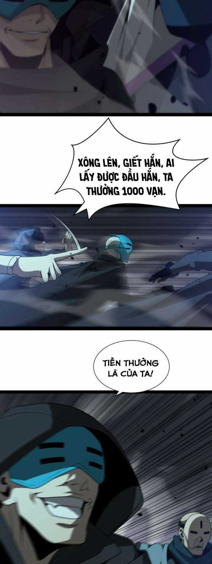 Chư Giới - Tận Thế Online Chapter 31 trang 19