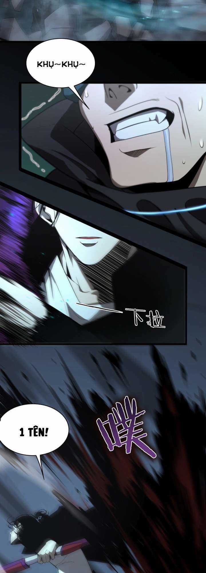 Chư Giới - Tận Thế Online Chapter 31 trang 22