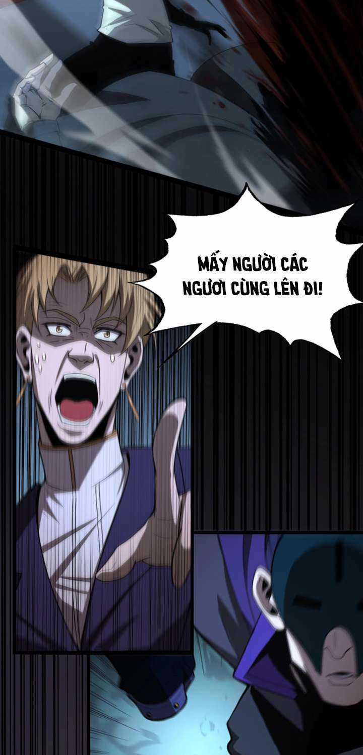 Chư Giới - Tận Thế Online Chapter 31 trang 23