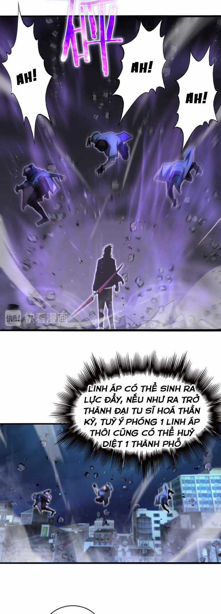 Chư Giới - Tận Thế Online Chapter 31 trang 25