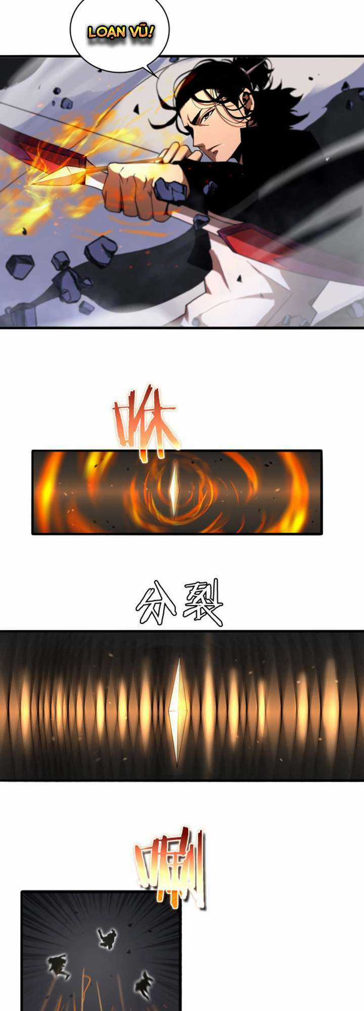 Chư Giới - Tận Thế Online Chapter 31 trang 26