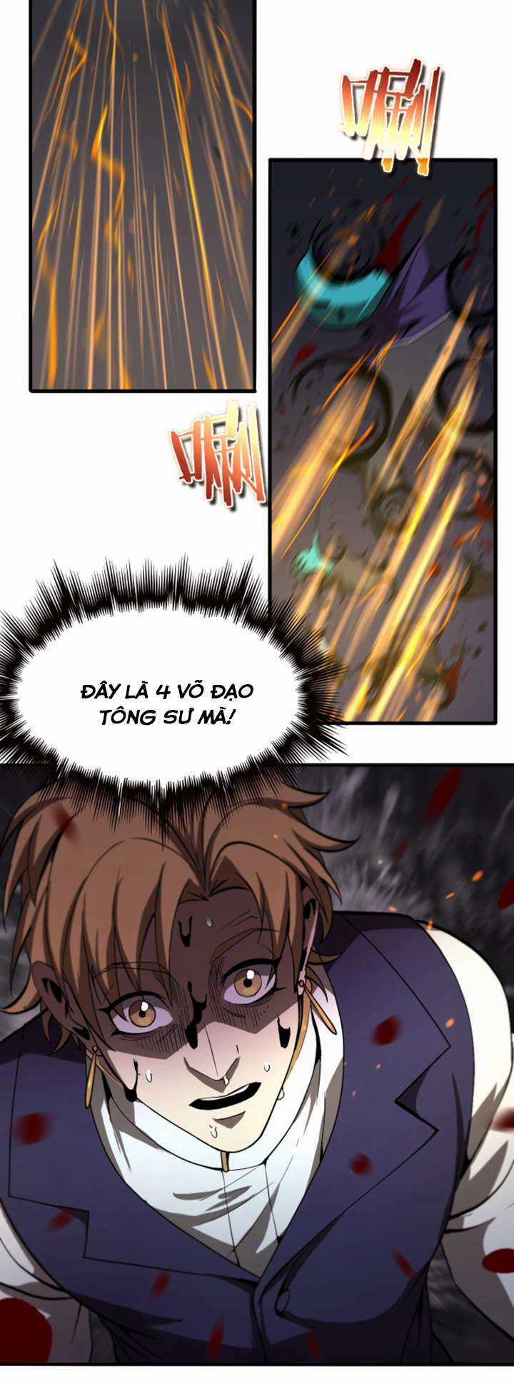 Chư Giới - Tận Thế Online Chapter 31 trang 27