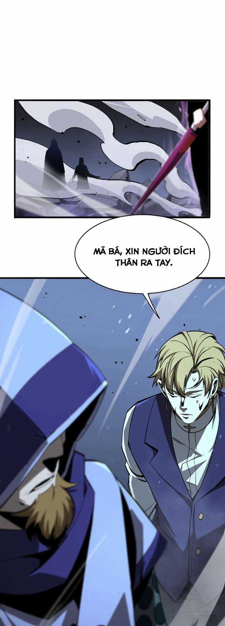 Chư Giới - Tận Thế Online Chapter 31 trang 29