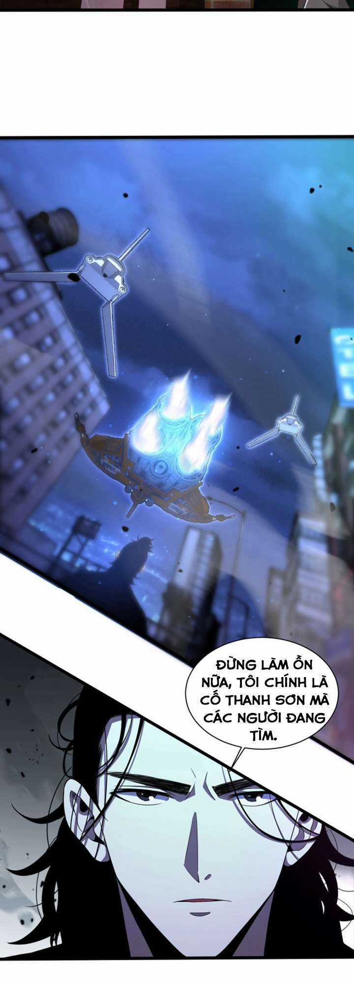 Chư Giới - Tận Thế Online Chapter 31 trang 3