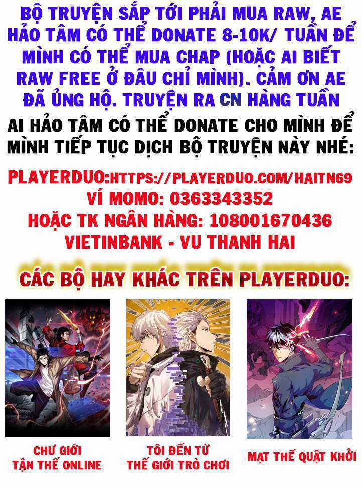 Chư Giới - Tận Thế Online Chapter 31 trang 32